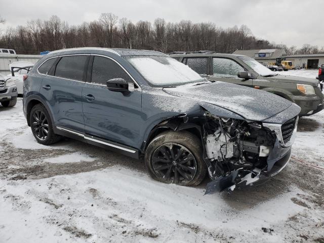 Photo 4 from auction – 2021 MAZDA CX-9 GRAND with VIN JM3TCBDY8M0534196