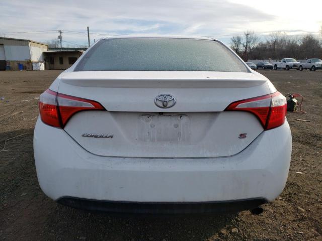 Photo 6 from auction – 2015 TOYOTA COROLLA L with VIN 2T1BURHE9FC357452