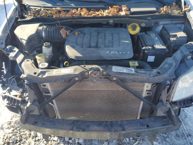 Photo 12 from auction – 2014 DODGE GRAND CARA with VIN 2C4RDGCG7ER266819