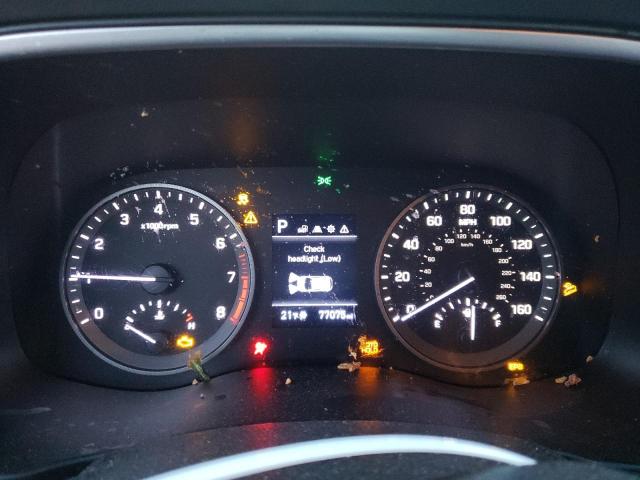 Photo 9 from auction – 2020 HYUNDAI TUCSON with VIN KM8J2CA42LU242508