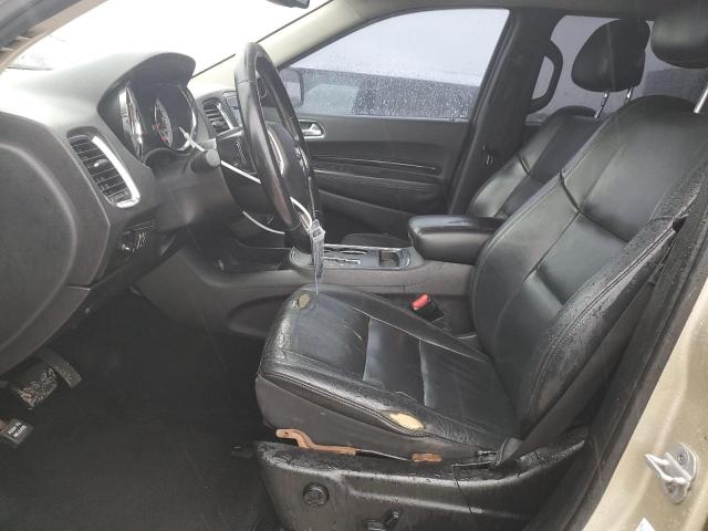 Photo 7 from auction – 2012 DODGE DURANGO CR with VIN 1C4RDHDG1CC173028