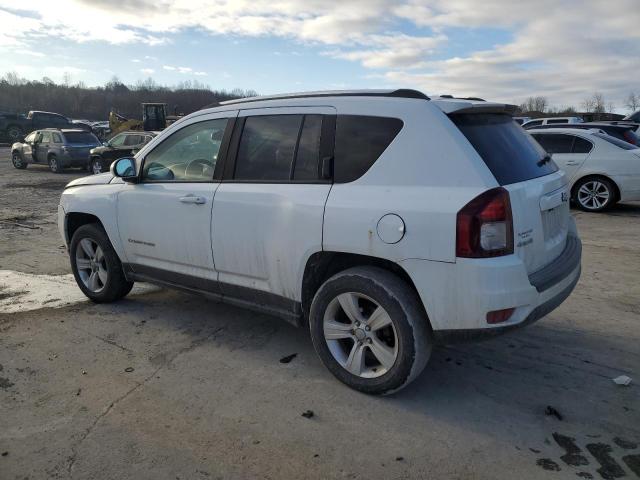 Photo 2 from auction – 2015 JEEP COMPASS LA with VIN 1C4NJDEB3FD106626