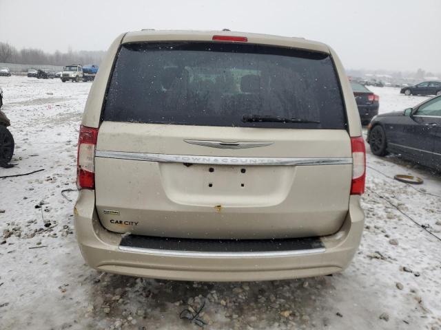 Photo 6 from auction – 2014 CHRYSLER TOWN & COU with VIN 2C4RC1BG3ER310025
