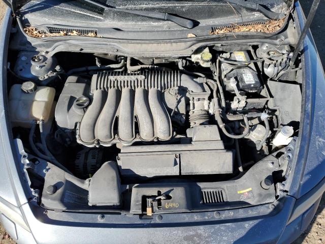 Photo 11 from auction – 2008 VOLVO S40 2.4I with VIN YV1MS382082367235