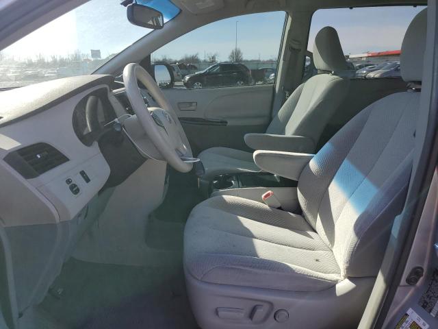 Photo 7 from auction – 2011 TOYOTA SIENNA LE with VIN 5TDJK3DC1BS009584