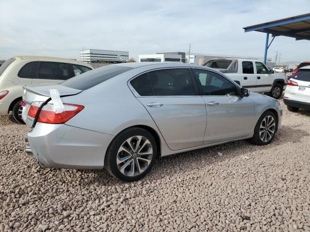 Photo 3 from auction – 2015 HONDA ACCORD SPO with VIN 1HGCR2F5XFA130759