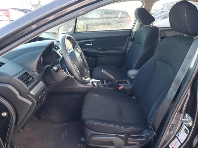 Photo 7 from auction – 2014 SUBARU XV CROSSTR with VIN JF2GPACC6E8317121