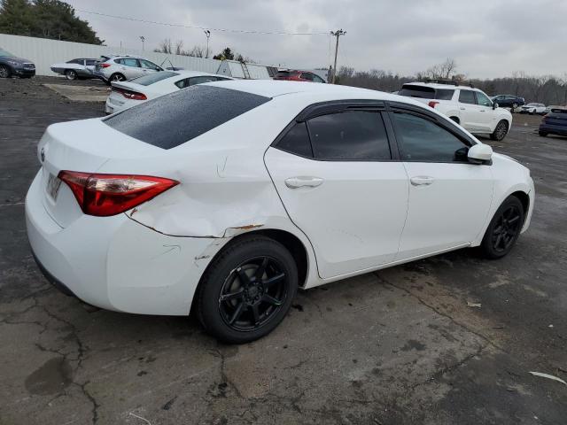 Photo 3 from auction – 2017 TOYOTA COROLLA L with VIN 5YFBURHE8HP670026