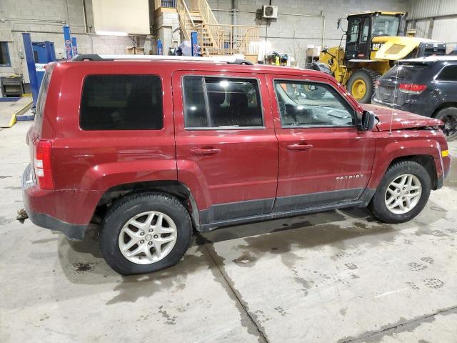 Photo 3 from auction – 2016 JEEP PATRIOT with VIN 1C4NJPAB5GD792872