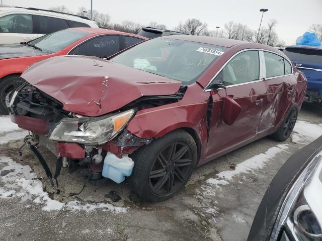 BUICK LACROSSE C 2010 with VIN 1G4GC5EG6AF132814 - Photo from auction