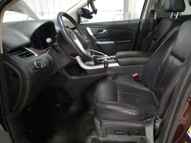 Photo 7 from auction – 2011 FORD EDGE LIMIT with VIN 2FMDK4KCXBBB03613