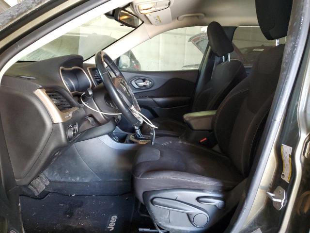 Photo 7 from auction – 2016 JEEP CHEROKEE with VIN 1C4PJLCB0GW107759