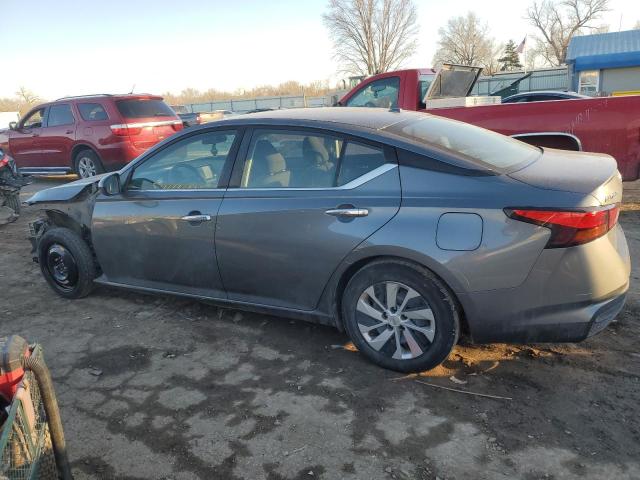 Photo 2 from auction – 2019 NISSAN ALTIMA S with VIN 1N4BL4BV8KC202057