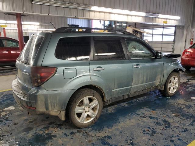 Photo 3 from auction – 2009 SUBARU FORESTER 2 with VIN JF2SH64629H792526