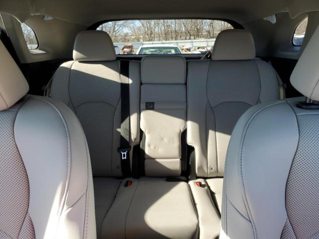 Photo 10 from auction – 2022 LEXUS RX 350 with VIN 2T2HZMAA6NC227564