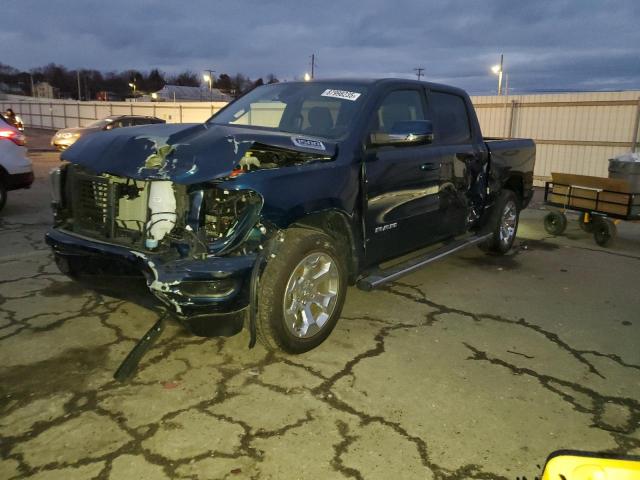 Photo 1 from auction – 2024 RAM 1500 BIG H with VIN 1C6SRFFT9RN103766