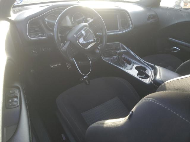 Photo 8 from auction – 2021 DODGE CHALLENGER with VIN 2C3CDZFJXMH627977