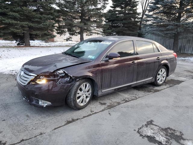 TOYOTA AVALON BAS 2012 with VIN 4T1BK3DB9CU449170 - Photo from auction