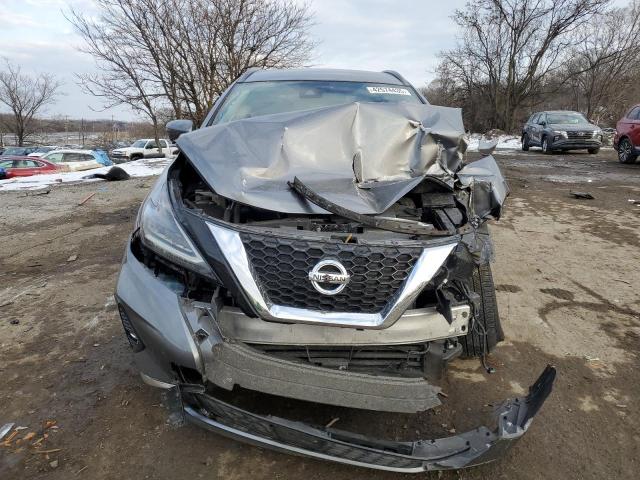 Photo 5 from auction – 2022 NISSAN MURANO SV with VIN 5N1AZ2BS0NC126624