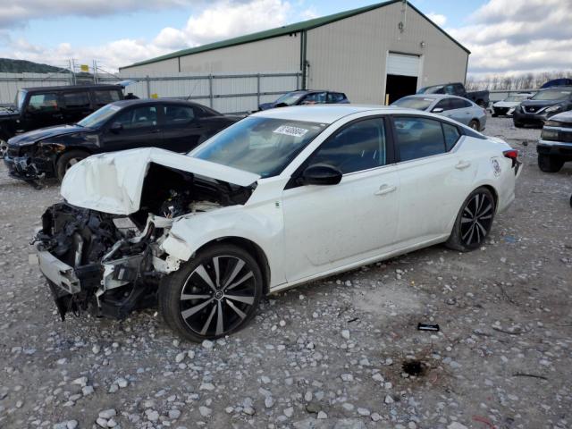 NISSAN ALTIMA SR 2020 with VIN 1N4BL4CV9LC101769 - Photo from auction