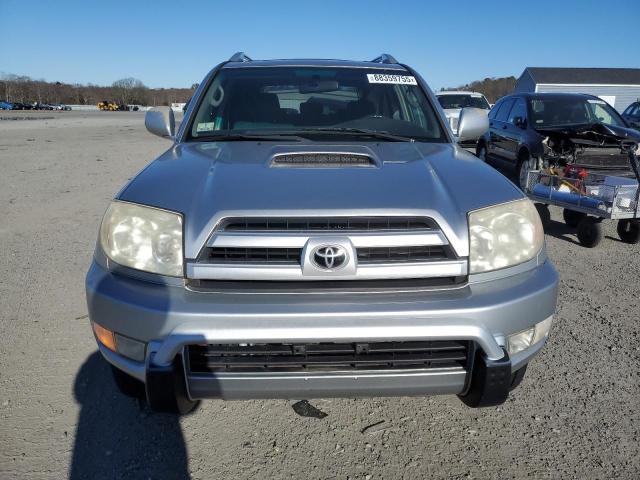 Photo 5 from auction – 2005 TOYOTA 4RUNNER SR with VIN JTEBU14R058050798