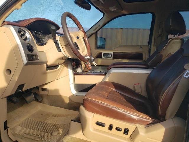 Photo 7 from auction – 2011 FORD F150 SUPER with VIN 1FTFW1EF4BKD24846