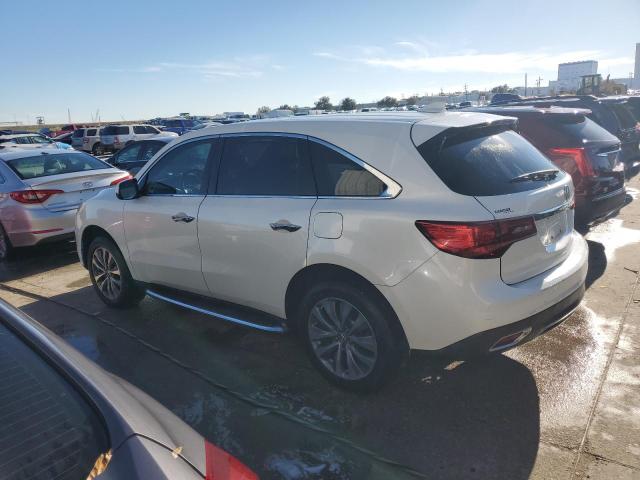 Photo 2 from auction – 2014 ACURA MDX TECHNO with VIN 5FRYD3H6XEB013136
