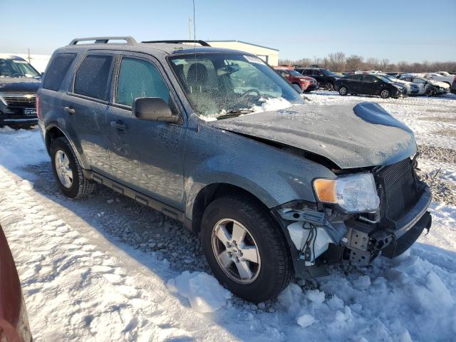 Photo 4 from auction – 2012 FORD ESCAPE XLT with VIN 1FMCU0D70CKA14574