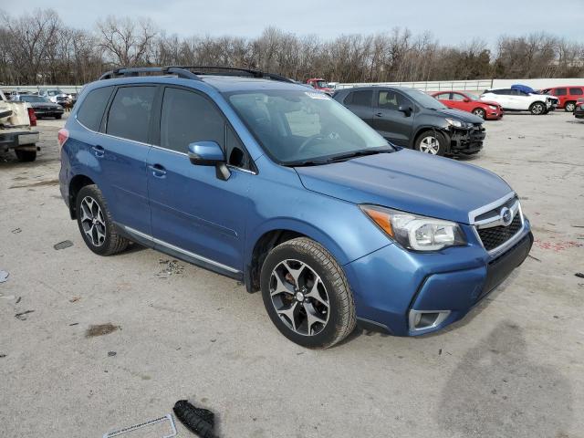 Photo 4 from auction – 2015 SUBARU FORESTER 2 with VIN JF2SJGWC1FH801872
