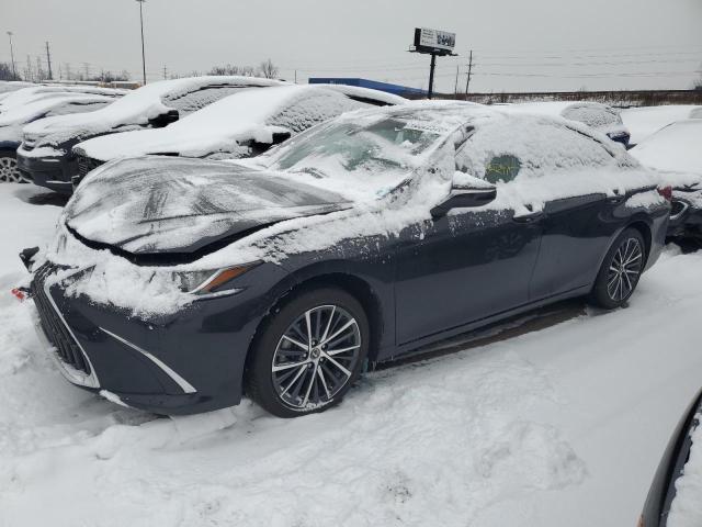 LEXUS ES 350 BAS 2023 with VIN 58ADZ1B11PU159071 - Photo from auction