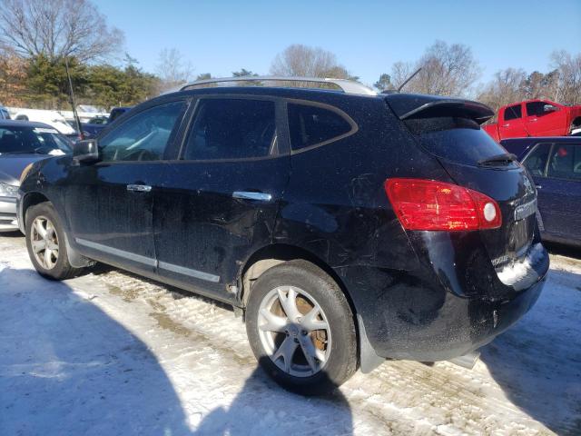 Photo 2 from auction – 2011 NISSAN ROGUE S with VIN JN8AS5MV9BW680258