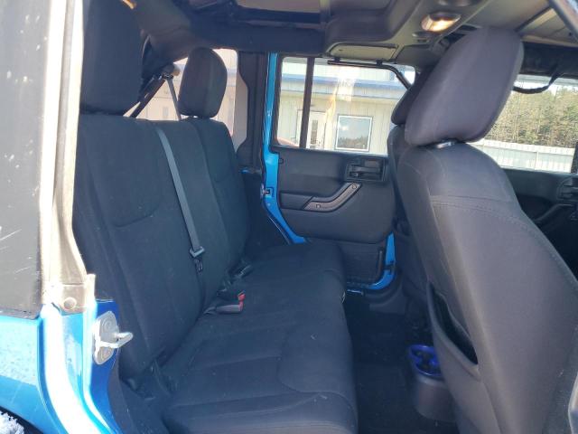 Photo 10 from auction – 2015 JEEP WRANGLER U with VIN 1C4BJWDG2FL504122