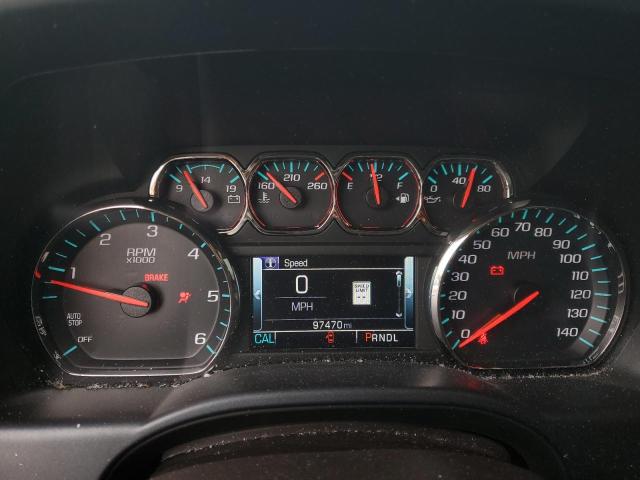 Photo 9 from auction – 2018 GMC SIERRA K15 with VIN 3GTU2NER6JG177861