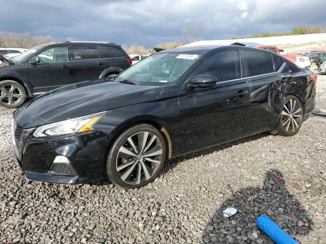 NISSAN ALTIMA SR 2019 with VIN 1N4BL4CV6KC174841 - Photo from auction