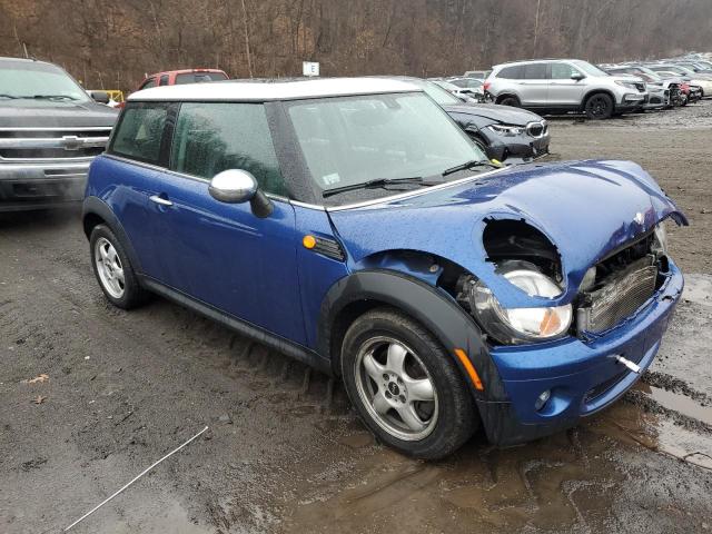 Photo 4 from auction – 2007 MINI COOPER with VIN WMWMF33587TT54914