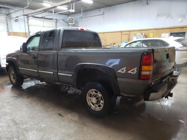 Photo 2 from auction – 2002 CHEVROLET SILVERADO with VIN 1GCHK29G22E227530