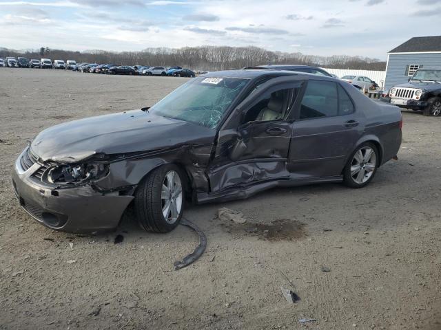SAAB 9-5 BASE 2006 with VIN YS3ED49G863528337 - Photo from auction