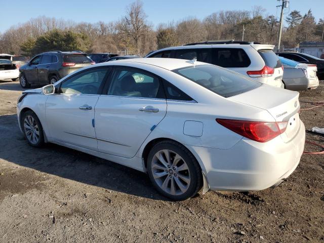 Photo 2 from auction – 2012 HYUNDAI SONATA SE with VIN 5NPEC4ABXCH413040
