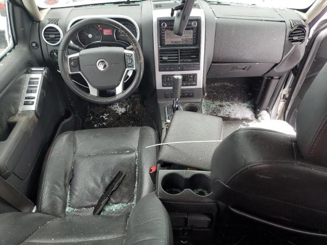 Photo 8 from auction – 2008 MERCURY MOUNTAINEE with VIN 4M2EU48878UJ18010