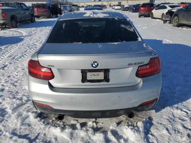 Photo 6 from auction – 2016 BMW M235XI with VIN WBA1J9C50GV372199