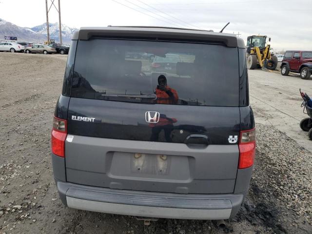 Photo 6 from auction – 2004 HONDA ELEMENT EX with VIN 5J6YH28554L009329