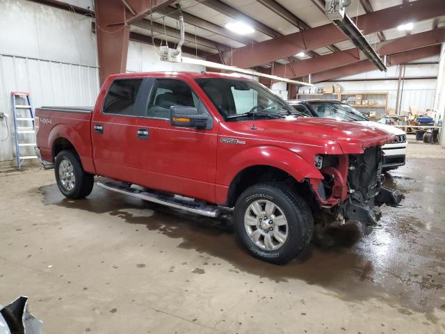 Photo 4 from auction – 2012 FORD F150 SUPER with VIN 1FTFW1EF1CFC07946