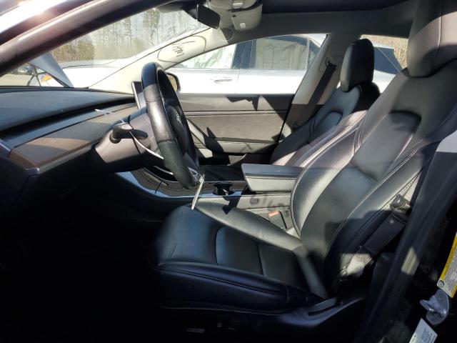 Photo 7 from auction – 2019 TESLA MODEL 3 with VIN 5YJ3E1EA4KF306600