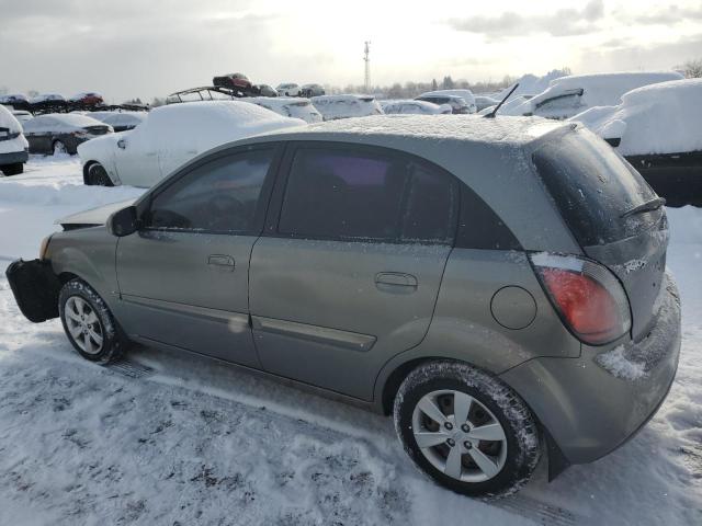 Photo 2 from auction – 2011 KIA RIO BASE with VIN KNADH5B30B6822082