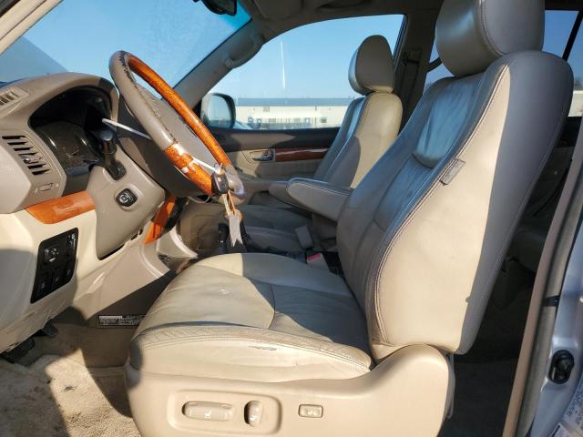 Photo 7 from auction – 2005 LEXUS GX 470 with VIN JTJBT20XX50070537