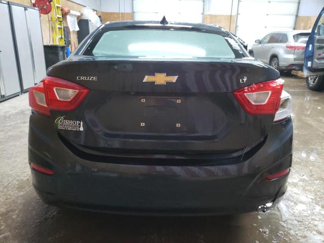 Photo 6 from auction – 2017 CHEVROLET CRUZE LT with VIN 3G1BE5SM5HS519050