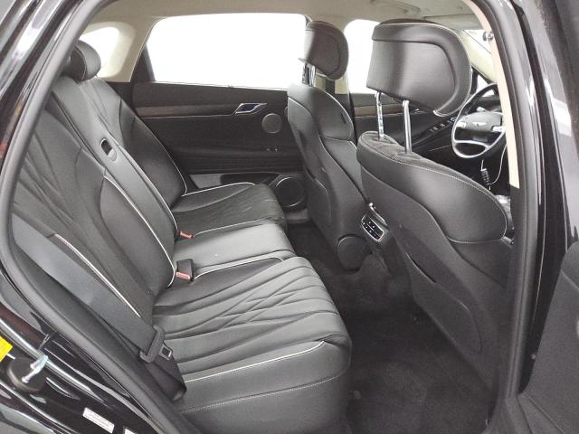 Photo 10 from auction – 2023 GENESIS G80 with VIN KMTGE4S16PU004345