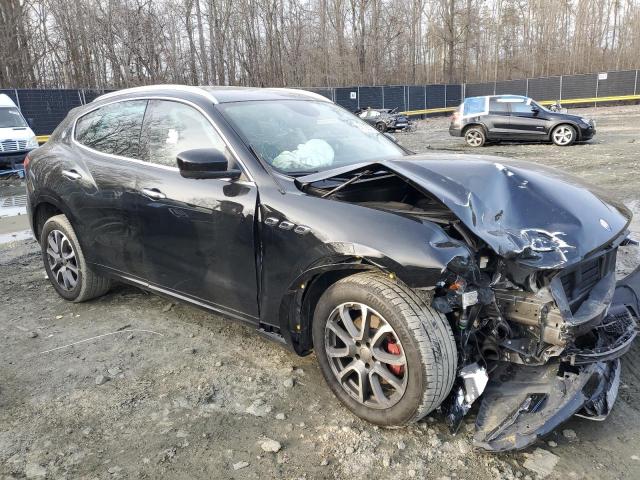 Photo 4 from auction – 2017 MASERATI LEVANTE LU with VIN ZN661XUL0HX252160