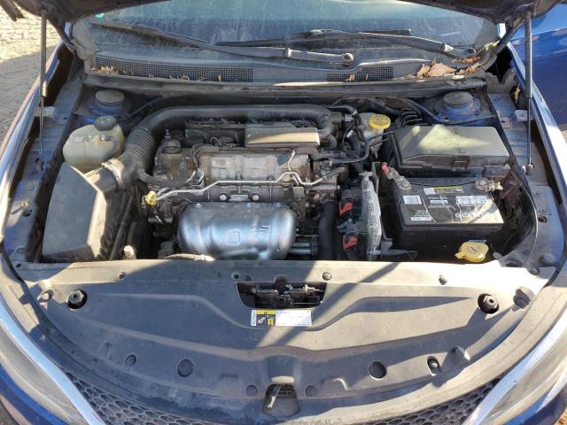 Photo 11 from auction – 2015 CHRYSLER 200 LIMITE with VIN 1C3CCCAB2FN674379