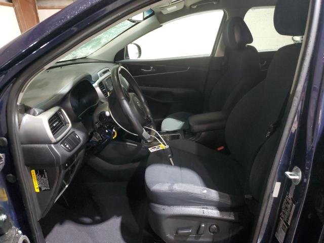 Photo 7 from auction – 2016 KIA SORENTO LX with VIN 5XYPGDA35GG169834
